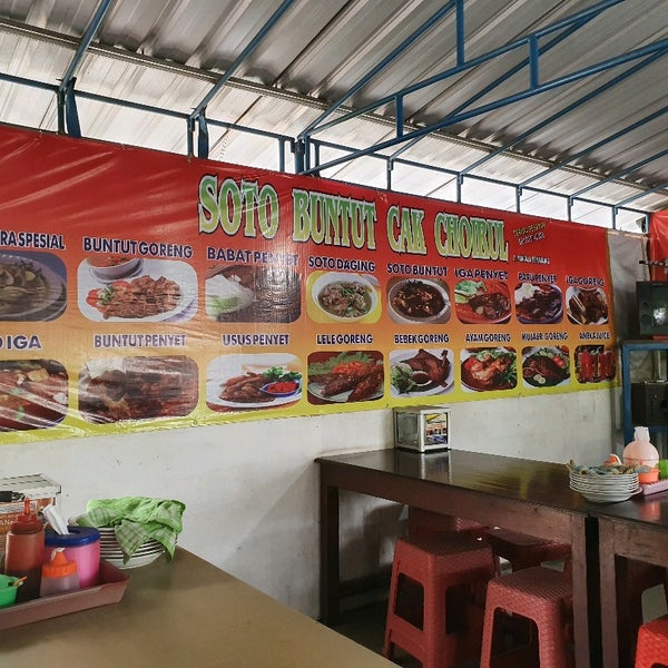 Soto Madura Sop Buntut Cak Choirul 37 Tipps Von 687 Besucher