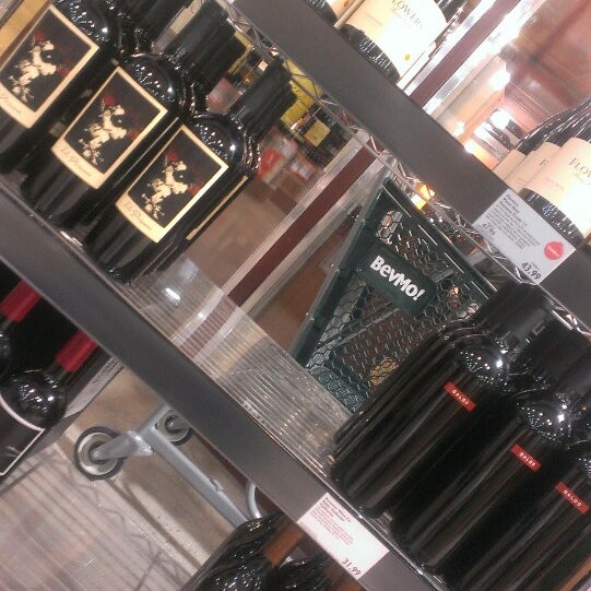 BevMo! Liquor Store in Walnut Creek