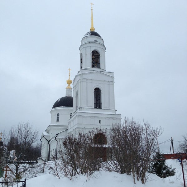 радонеж достопримечательности фото этой