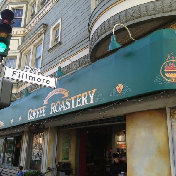 union coffee roastery