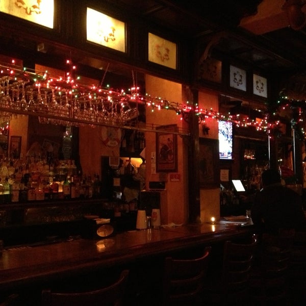 Photo taken at Bar Pilar by Corrie D. on 12/27/2012