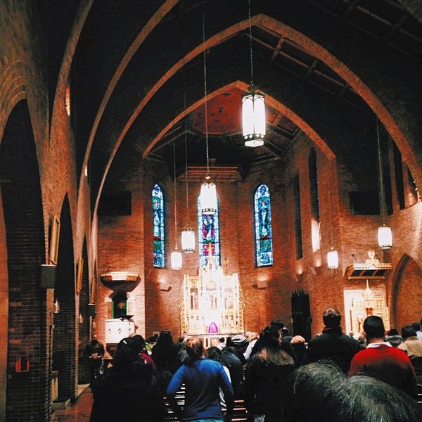 Fotos en St. Catherine of Siena R.C. Church Upper East Side 3 tips