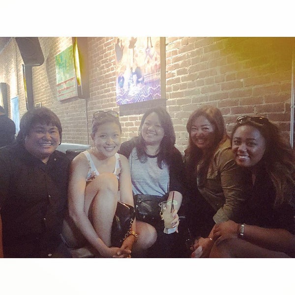 Foto tomada en Somar Bar and Lounge  por Stephanie el 7/16/2015