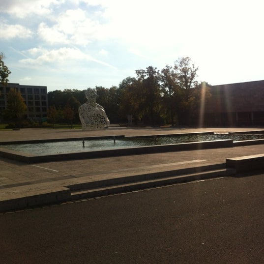 Photos At Campus Westend Ig Farben Haus Westend Nord 8 Tips