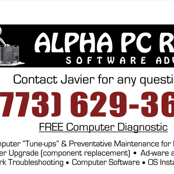 Alpha pcs