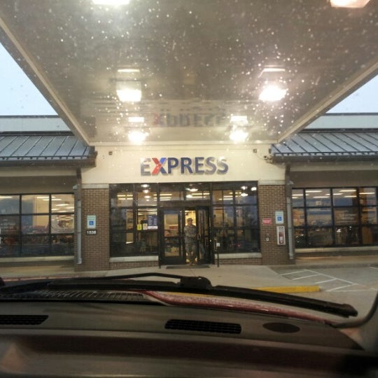 Ft McCoy Main PX 1538 S J St