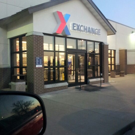 Ft McCoy Main PX 1538 S J St