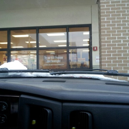 Ft McCoy Main PX 1538 S J St