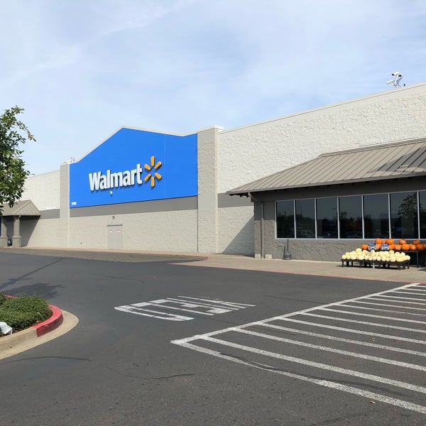 Walmart Siegen Lane