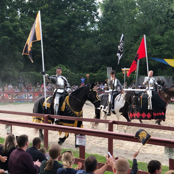 Bristol Renaissance Faire Jousting Arena 1 tip from 167 visitors
