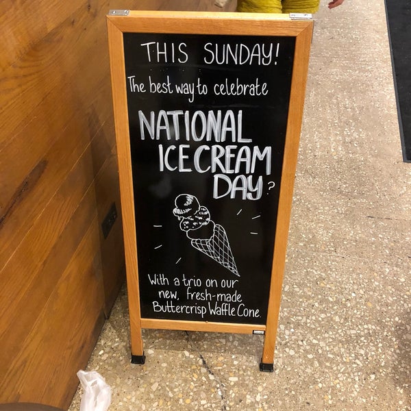 7/16/2018にKendall B.がJeni&#39;s Splendid Ice Creamsで撮った写真
