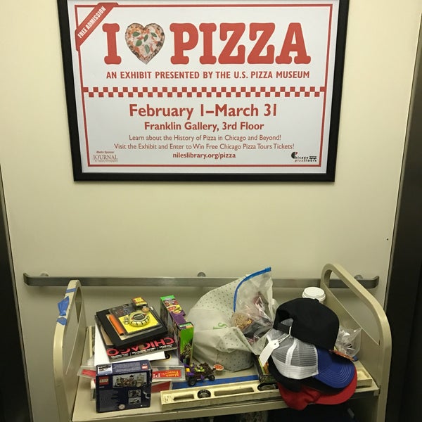 Niles Public Library District 6960 W Oakton St