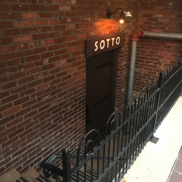 Photo taken at Sotto by Kendall B. on 8/4/2017