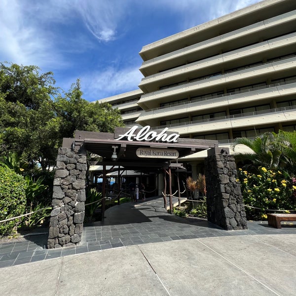 รูปภาพถ่ายที่ Royal Kona Resort โดย Kendall B. เมื่อ 5/30/2022