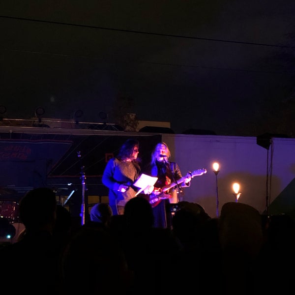 Photo taken at Bunkhouse Saloon by Kendall B. on 3/10/2019