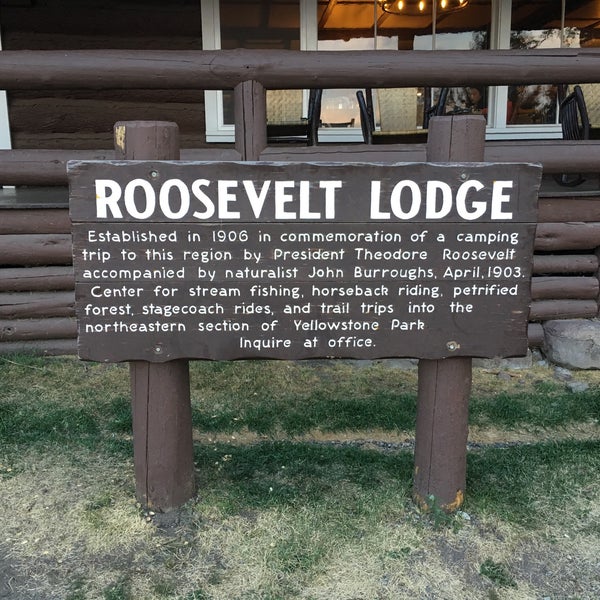 Photos At Roosevelt Lodge American Restaurant