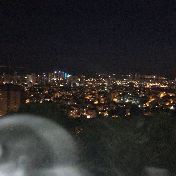 6/27/2019에 Ali Y.님이 İstanbul&#39;un Balkonu에서 찍은 사진