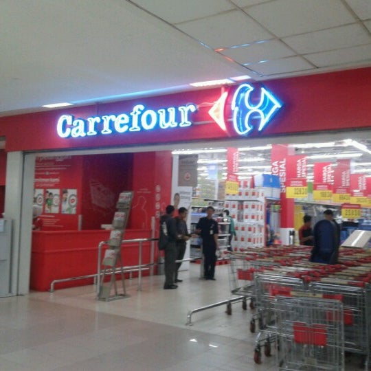Carrefour Supermarket