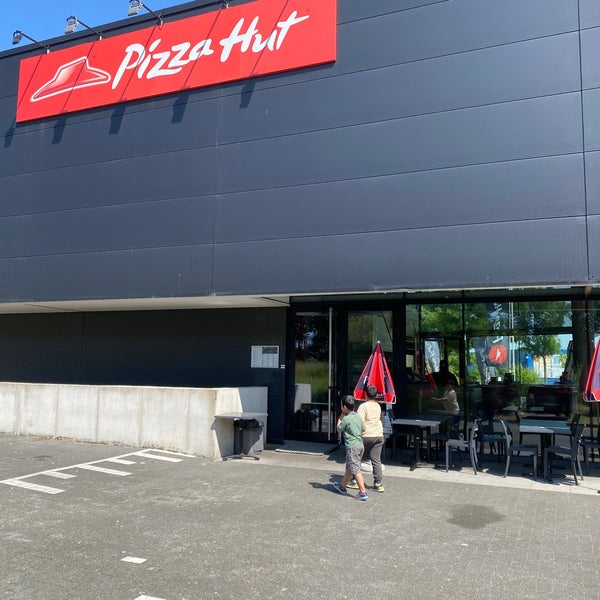 Pizza Hut Zaventem, VlaamsBrabant
