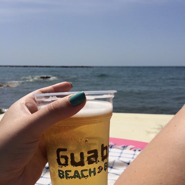 5/9/2017にNatalia Z.がGuaba Beach Barで撮った写真