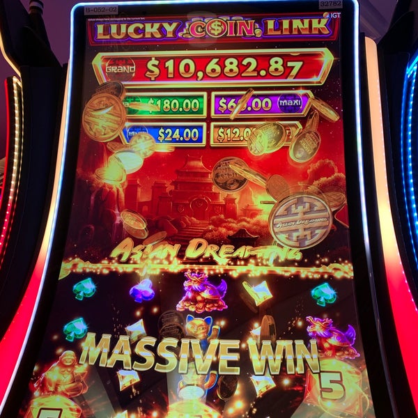 1/27/2023にAnnie L.がTurning Stone Resort Casinoで撮った写真