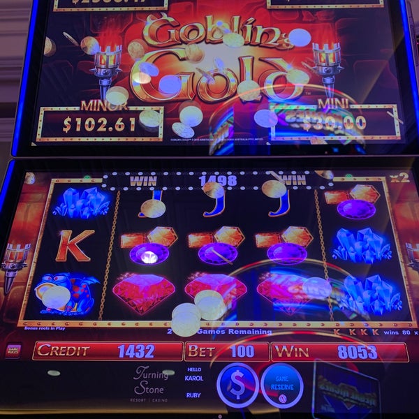 Foto scattata a Turning Stone Resort Casino da Annie L. il 2/16/2024