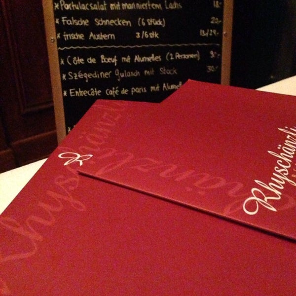 2/7/2014 tarihinde Gabriel K.ziyaretçi tarafından Restaurant Rhyschänzli'de çekilen fotoğraf