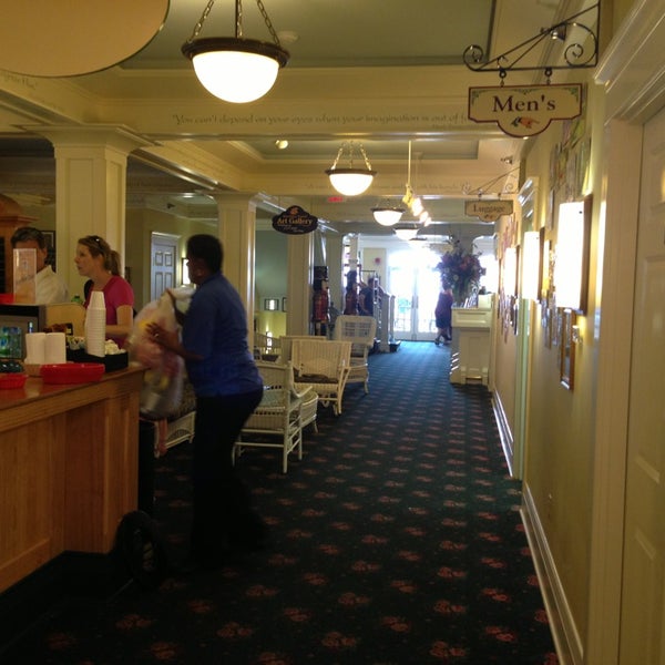 Photos At Murray Hotel Dessert Shop In Mackinac Island