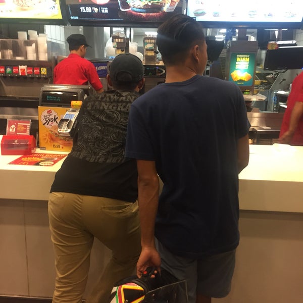 Mcdonalds Kota Tinggi Fast Food Restaurant
