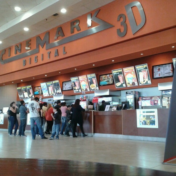 Cinemark 16 tips