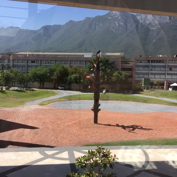 Photo taken at Universidad de Monterrey (UDEM) by Guillermo J. on 5/2/2017