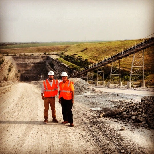 Martin Marietta Materials Weeping Water Mine