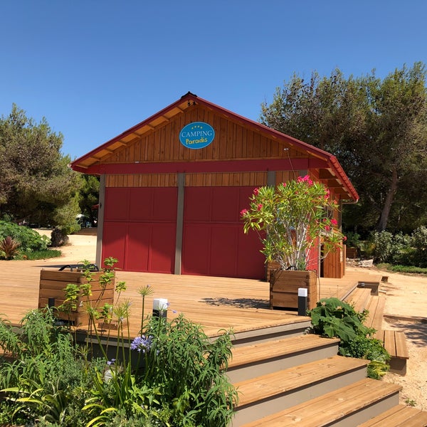 Photos At Camping Paradis Campground In La Couronne Martigues