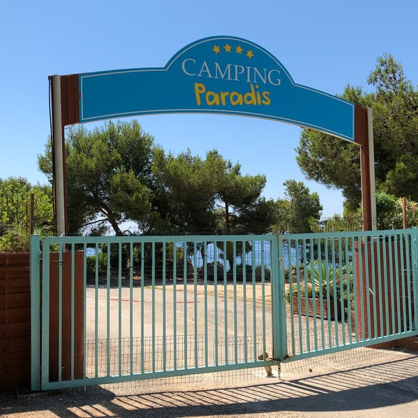 Photos At Camping Paradis Campground In La Couronne Martigues