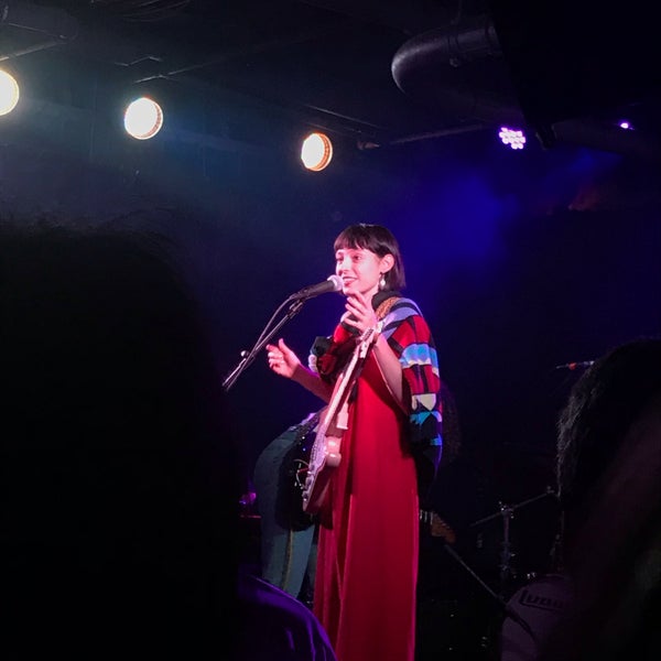 Снимок сделан в U Street Music Hall пользователем Joana L. 3/16/2019