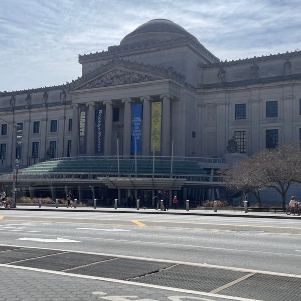 Photo taken at Brooklyn Museum by Kirk L. on 3/17/2024