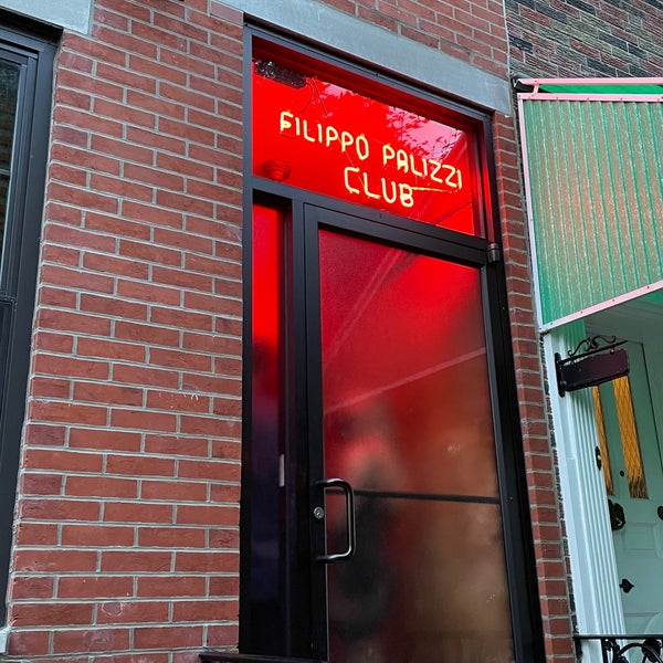 Palizzi Social Club Bella Vista Southwark Philadelphia, PA