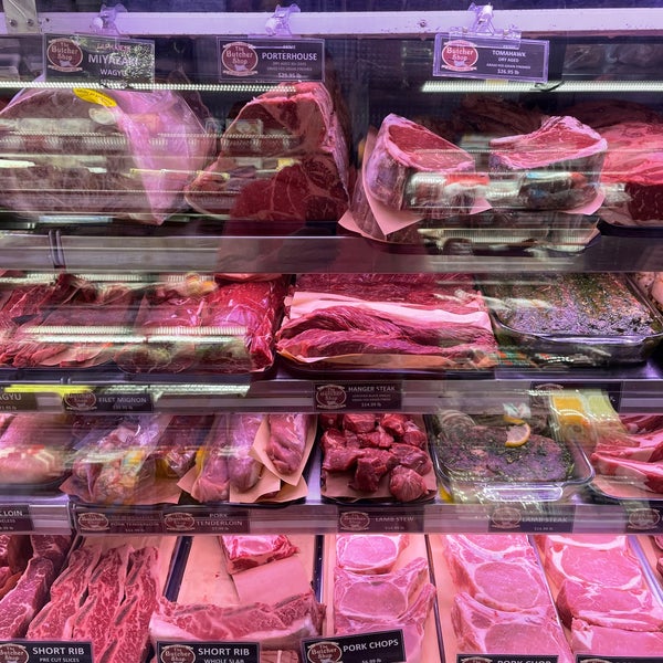 Photo taken at Paisanos Butcher Shop by Kirk L. on 4/4/2022