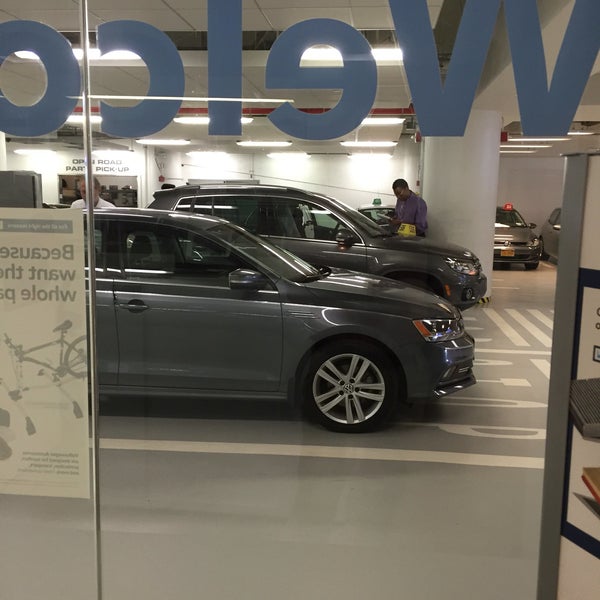 Photos at Open Road Volkswagen Manhattan Hell's Kitchen 8 tips from