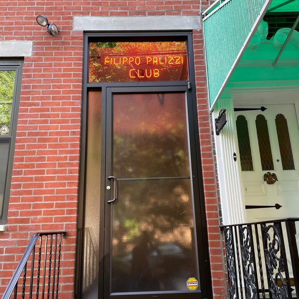 Palizzi Social Club Bella Vista Southwark Philadelphia, PA