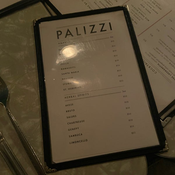 Palizzi Social Club Bella Vista Southwark Philadelphia, PA