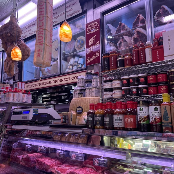 Photo taken at Paisanos Butcher Shop by Kirk L. on 10/4/2022