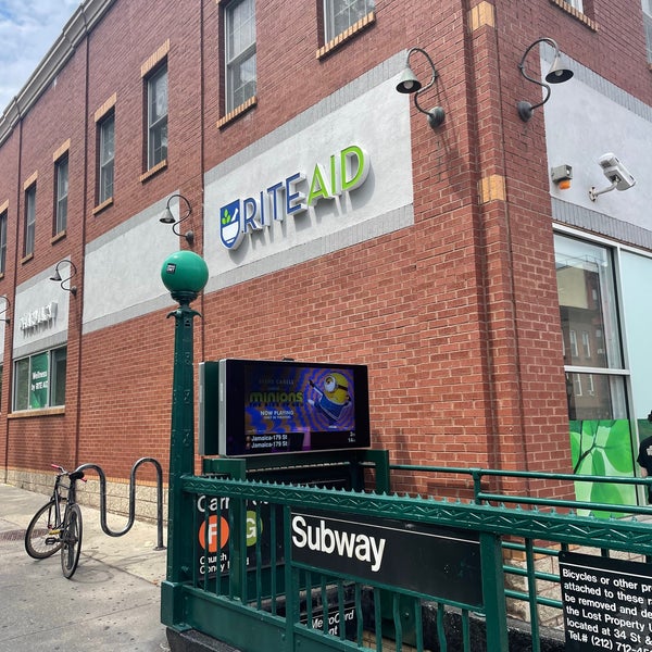 Photos at Rite Aid Carroll Gardens Brooklyn, NY