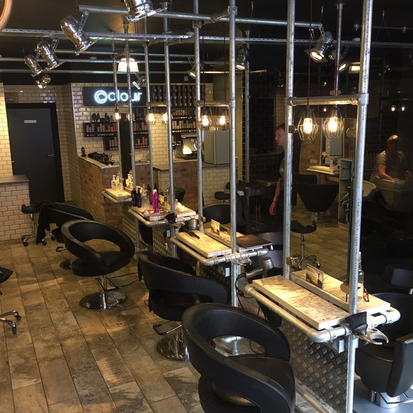 Photos at Harris Gibbs Hair Shop - Jewellery Quarter - 0 tips