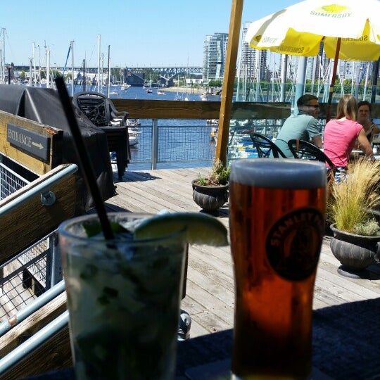 Photo taken at The Wicklow Public House by Tab S. on 7/29/2014