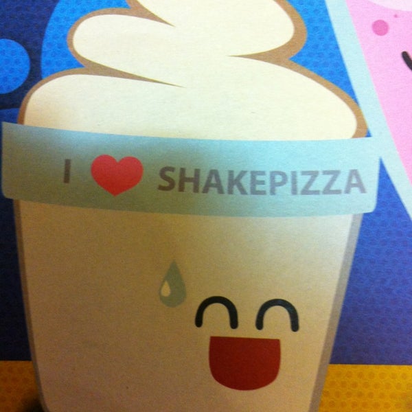 7/27/2013にIrapuan B.がShake Pizzaで撮った写真