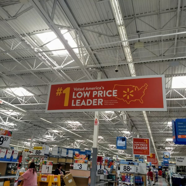 Walmart Supercenter Ithaca, NY'da fotoğraflar