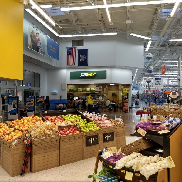 Photos at Walmart Supercenter Ithaca, NY