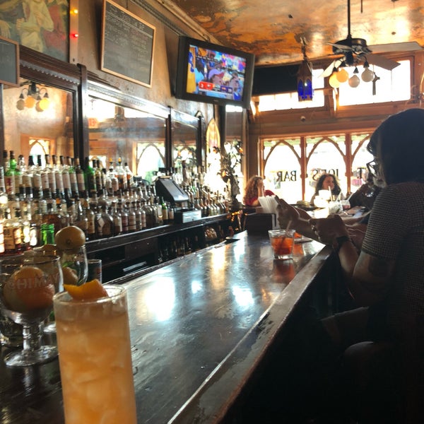 St. Joe's Bar Uptown Carrollton New Orleans, LA