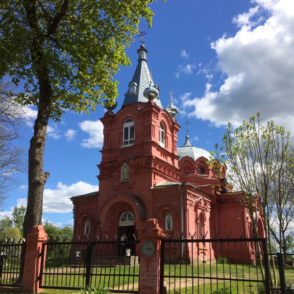 Храм Николаю Чудотворцу Батайск